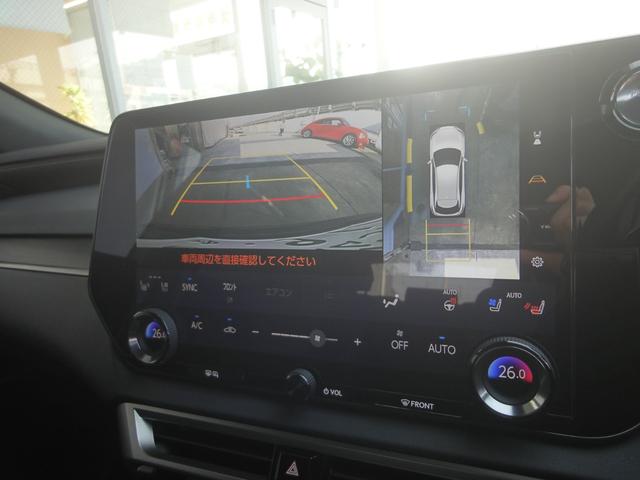ＲＸ ＲＸ４５０ｈ＋　バージョンＬ　ＲＸ４５０ｈ＋　バージョンＬ（５名）ユーザー買取　ワンオーナー　禁煙車　全方位モニター（17枚目）