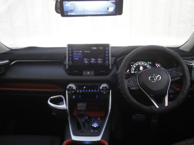 RAV4 アドベンチャー 買取車 禁煙車 サンルーフ ディスプレイオーディオ パワーシート シートベンチレーション パワーバックドア(10枚目)