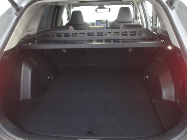 RAV4 アドベンチャー 買取車 禁煙車 サンルーフ ディスプレイオーディオ パワーシート シートベンチレーション パワーバックドア(29枚目)