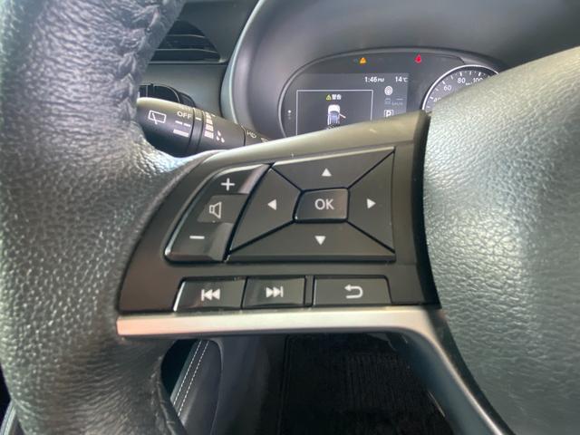 キックス Ｘ　ワンオーナーユーザー買取車　プッシュスタート　インテリキー２個　アラウンドモニター　純正９インチＳＤナビ　フルセグ　Ｂｌｕｅｔｏｏｔｈ　ＤＶＤビデオ　デジタルインナーミラー　連動ドラレコ　ＥＴＣ２．０（26枚目）