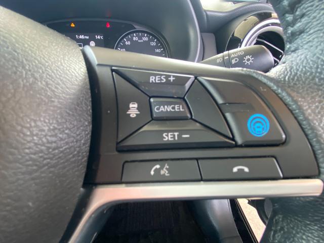 キックス Ｘ　ワンオーナーユーザー買取車　プッシュスタート　インテリキー２個　アラウンドモニター　純正９インチＳＤナビ　フルセグ　Ｂｌｕｅｔｏｏｔｈ　ＤＶＤビデオ　デジタルインナーミラー　連動ドラレコ　ＥＴＣ２．０（27枚目）