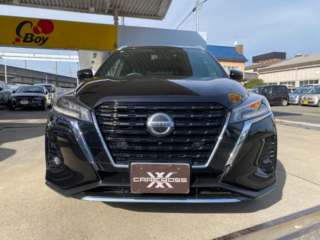 キックス Ｘ　ワンオーナーユーザー買取車　プッシュスタート　インテリキー２個　アラウンドモニター　純正９インチＳＤナビ　フルセグ　Ｂｌｕｅｔｏｏｔｈ　ＤＶＤビデオ　デジタルインナーミラー　連動ドラレコ　ＥＴＣ２．０（41枚目）