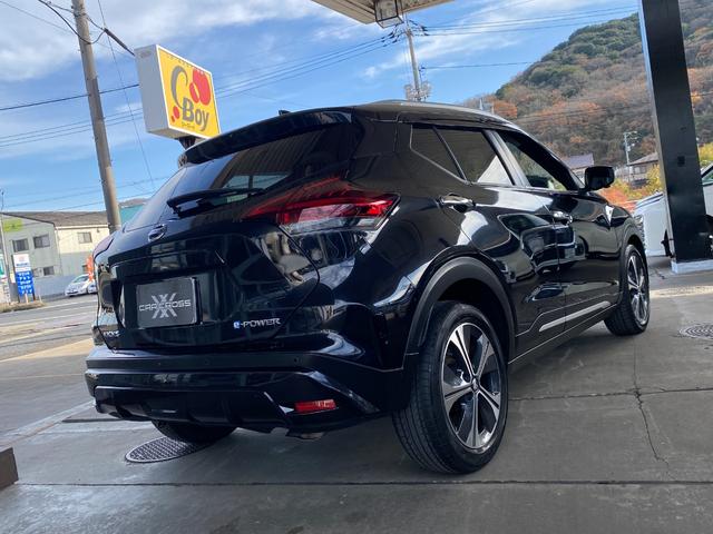 キックス Ｘ　ワンオーナーユーザー買取車　プッシュスタート　インテリキー２個　アラウンドモニター　純正９インチＳＤナビ　フルセグ　Ｂｌｕｅｔｏｏｔｈ　ＤＶＤビデオ　デジタルインナーミラー　連動ドラレコ　ＥＴＣ２．０（66枚目）