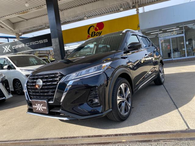 キックス Ｘ　ワンオーナーユーザー買取車　プッシュスタート　インテリキー２個　アラウンドモニター　純正９インチＳＤナビ　フルセグ　Ｂｌｕｅｔｏｏｔｈ　ＤＶＤビデオ　デジタルインナーミラー　連動ドラレコ　ＥＴＣ２．０（73枚目）