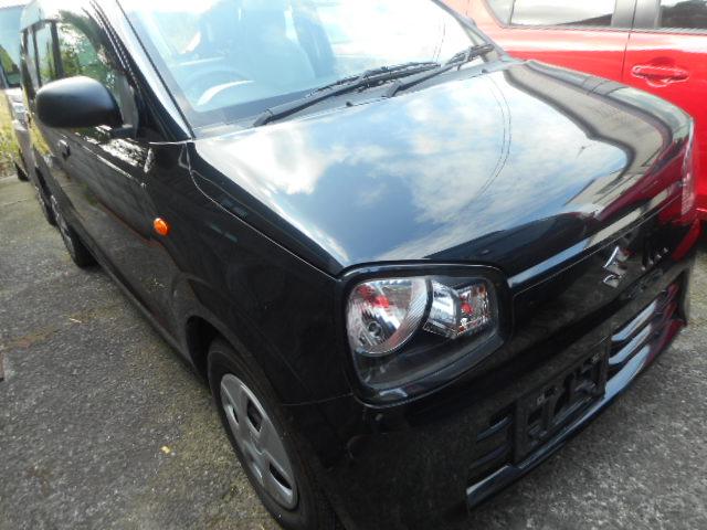 アルト Ｌ　レーダーブレーキサポート装着車　ナビＴＶ　シートヒーター（2枚目）