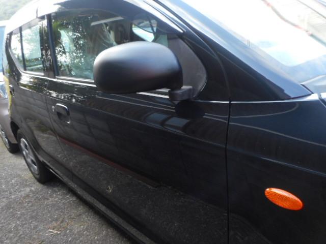 アルト Ｌ　レーダーブレーキサポート装着車　ナビＴＶ　シートヒーター（3枚目）