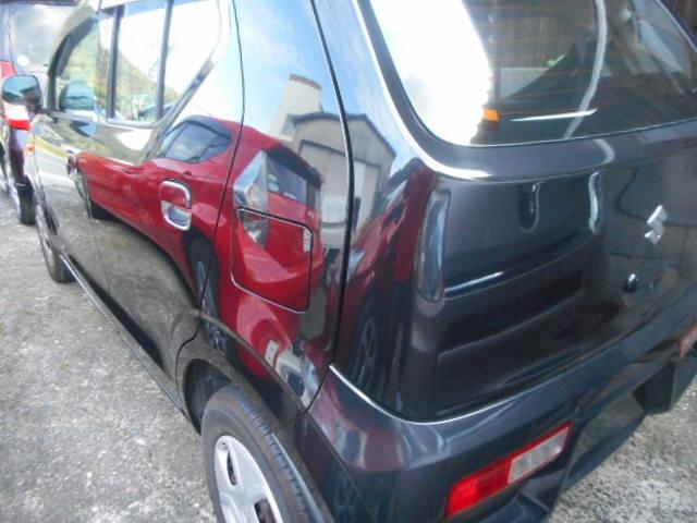 アルト Ｌ　レーダーブレーキサポート装着車　ナビＴＶ　シートヒーター（5枚目）