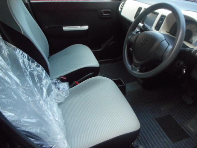 アルト Ｌ　レーダーブレーキサポート装着車　ナビＴＶ　シートヒーター（7枚目）