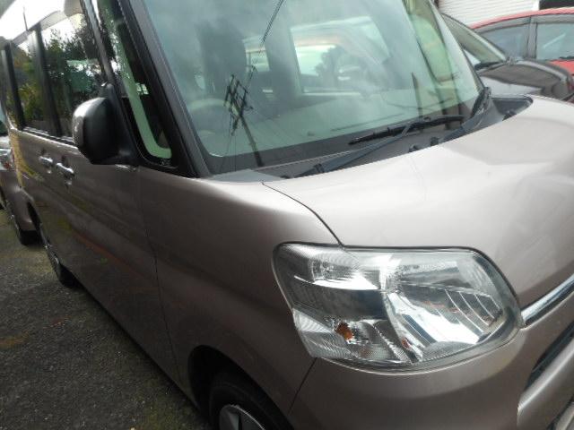 タント X スマートセレクションSA プッシュスタート 両側パワースライドドア ナビTV(2枚目)