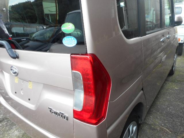 タント X スマートセレクションSA プッシュスタート 両側パワースライドドア ナビTV(3枚目)