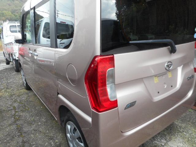 タント X スマートセレクションSA プッシュスタート 両側パワースライドドア ナビTV(4枚目)