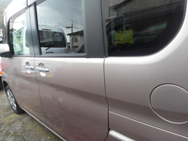 タント X スマートセレクションSA プッシュスタート 両側パワースライドドア ナビTV(5枚目)