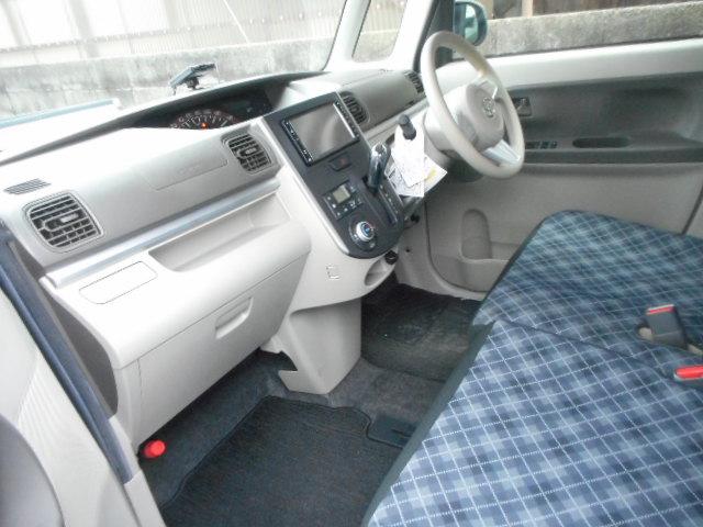 タント X スマートセレクションSA プッシュスタート 両側パワースライドドア ナビTV(6枚目)