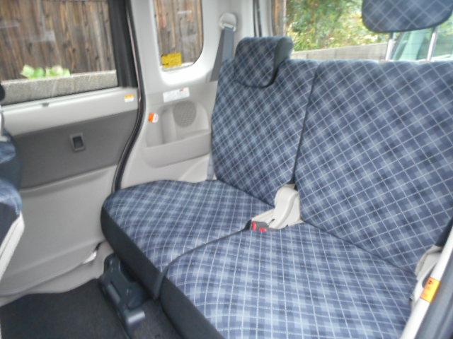 タント X スマートセレクションSA プッシュスタート 両側パワースライドドア ナビTV(7枚目)