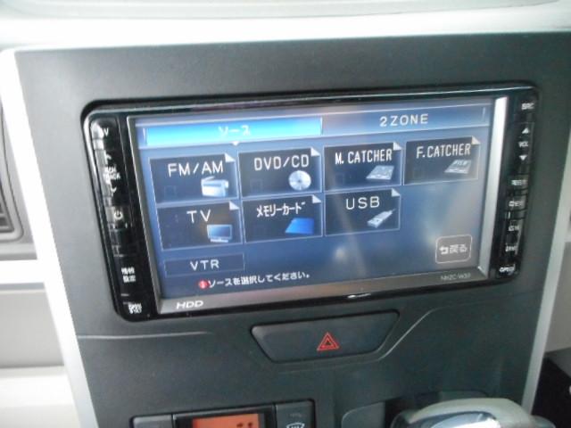 タント X スマートセレクションSA プッシュスタート 両側パワースライドドア ナビTV(8枚目)