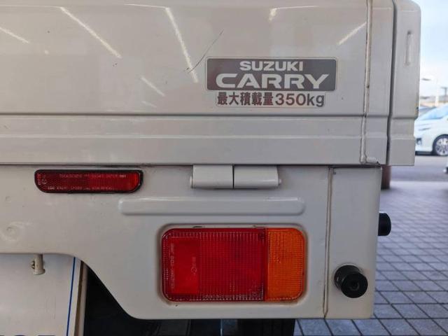 4WD KC 衝突安全ボディ/パワーステアリング/ワンオーナー/禁煙車/4WD/マニュアルエアコン/ユーザー買取車/最大積載量350kg/デュアルエアバッグ/アクセサリーソケット/間欠ワイパー(18枚目)