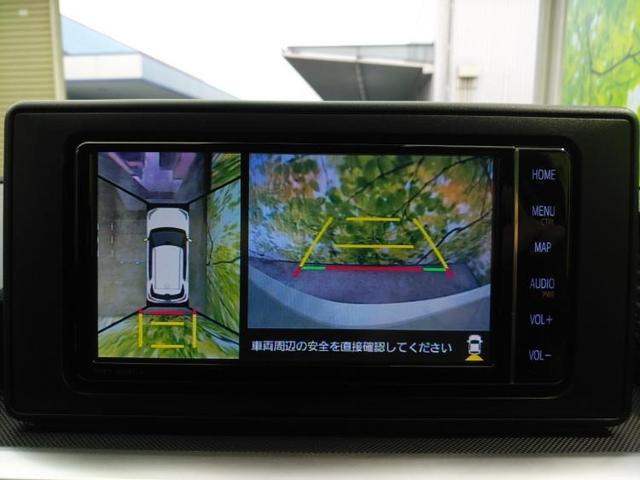 Z 純正 ナビ/スマートアシスト(トヨタ・ダイハツ)/シートヒーター 前席/パノラマモニター/車線逸脱防止支援システム/ヘッドランプ LED/Bluetooth接続/ETC/EBD付ABS 全周囲カメラ(10枚目)