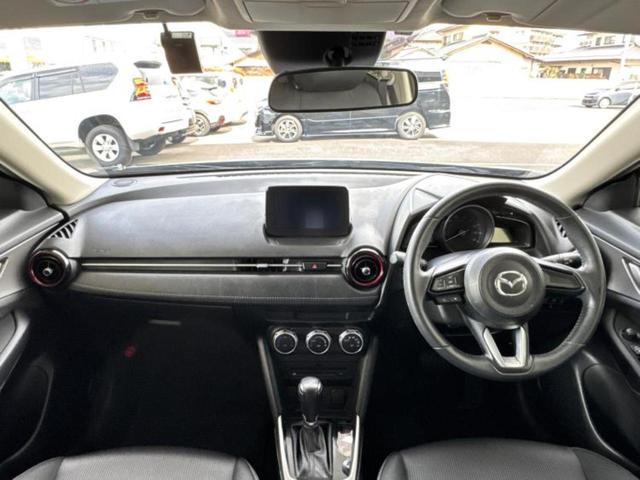 ＣＸ－３ ２０Ｓ　新品タイヤ／純正　ＳＤナビ／衝突安全装置／車線逸脱防止支援システム／パーキングアシスト　バックガイド／ヘッドランプ　ＬＥＤ／Ｂｌｕｅｔｏｏｔｈ接続／ＥＴＣ／ＥＢＤ付ＡＢＳ／横滑り防止装置　バックカメラ（4枚目）