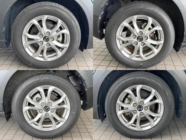 ＣＸ－３ ２０Ｓ　新品タイヤ／純正　ＳＤナビ／衝突安全装置／車線逸脱防止支援システム／パーキングアシスト　バックガイド／ヘッドランプ　ＬＥＤ／Ｂｌｕｅｔｏｏｔｈ接続／ＥＴＣ／ＥＢＤ付ＡＢＳ／横滑り防止装置　バックカメラ（50枚目）