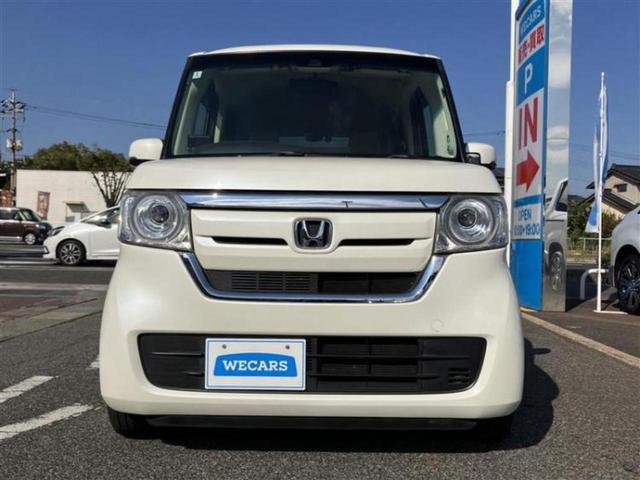 Ｎ－ＢＯＸ Ｇ・Ｌホンダセンシング　新品タイヤ／ホンダセンシング／電動スライドドア／車線逸脱防止支援システム／ドライブレコーダー　前後／ヘッドランプ　ＬＥＤ／ＥＴＣ／ＥＢＤ付ＡＢＳ／横滑り防止装置／アイドリングストップ　ワンオーナー（42枚目）