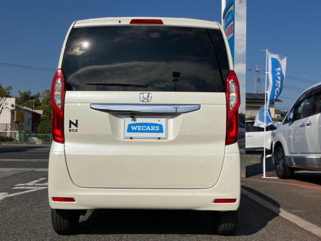 Ｎ－ＢＯＸ Ｇ・Ｌホンダセンシング　新品タイヤ／ホンダセンシング／電動スライドドア／車線逸脱防止支援システム／ドライブレコーダー　前後／ヘッドランプ　ＬＥＤ／ＥＴＣ／ＥＢＤ付ＡＢＳ／横滑り防止装置／アイドリングストップ　ワンオーナー（43枚目）
