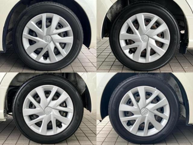 Ｎ－ＢＯＸ Ｇ・Ｌホンダセンシング　新品タイヤ／ホンダセンシング／電動スライドドア／車線逸脱防止支援システム／ドライブレコーダー　前後／ヘッドランプ　ＬＥＤ／ＥＴＣ／ＥＢＤ付ＡＢＳ／横滑り防止装置／アイドリングストップ　ワンオーナー（50枚目）