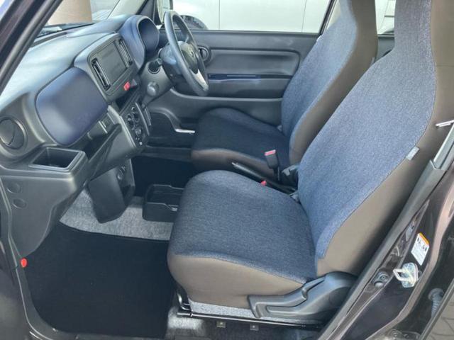 キャロル ＧＬ　保証書／衝突安全装置／車線逸脱防止支援システム／ＥＢＤ付ＡＢＳ／横滑り防止装置／アイドリングストップ／エアバッグ　サイド／衝突安全ボディ／パワーウインドウ／キーレス／パワーステアリング／オートライト（7枚目）