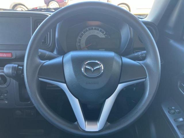キャロル ＧＬ　保証書／衝突安全装置／車線逸脱防止支援システム／ＥＢＤ付ＡＢＳ／横滑り防止装置／アイドリングストップ／エアバッグ　サイド／衝突安全ボディ／パワーウインドウ／キーレス／パワーステアリング／オートライト（10枚目）