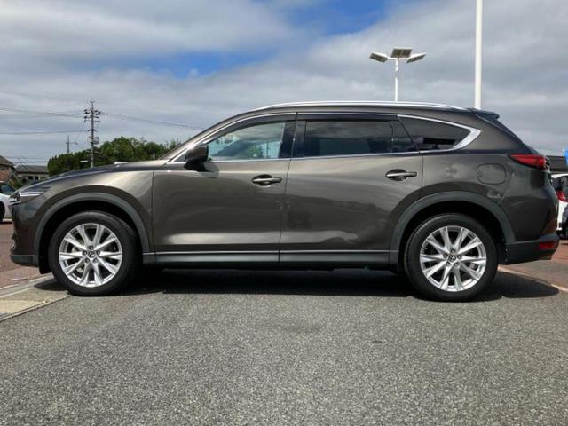 ＣＸ－８ ４ＷＤ　ＸＤプロアクティブ　保証書／純正　ＳＤナビ／衝突安全装置／シートヒーター　前席／車線逸脱防止支援システム／パーキングアシスト　バックガイド／電動バックドア／ドライブレコーダー　社外／ヘッドランプ　ＨＩＤ　バックカメラ（2枚目）