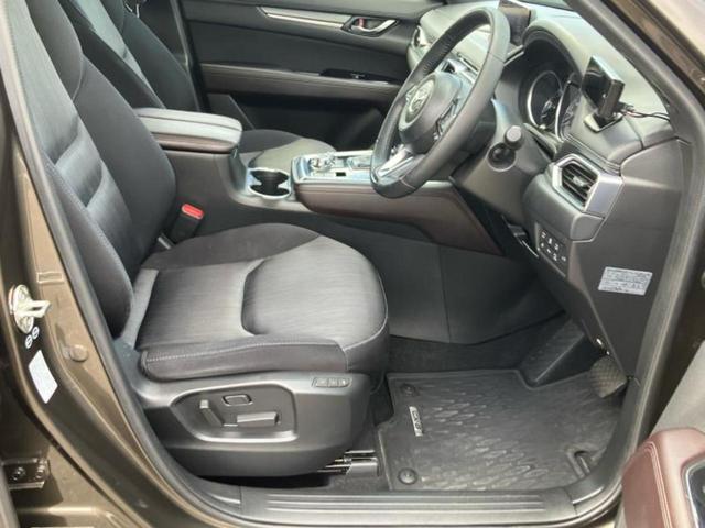 ＣＸ－８ ４ＷＤ　ＸＤプロアクティブ　保証書／純正　ＳＤナビ／衝突安全装置／シートヒーター　前席／車線逸脱防止支援システム／パーキングアシスト　バックガイド／電動バックドア／ドライブレコーダー　社外／ヘッドランプ　ＨＩＤ　バックカメラ（5枚目）