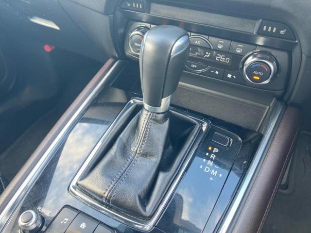 ＣＸ－８ ４ＷＤ　ＸＤプロアクティブ　保証書／純正　ＳＤナビ／衝突安全装置／シートヒーター　前席／車線逸脱防止支援システム／パーキングアシスト　バックガイド／電動バックドア／ドライブレコーダー　社外／ヘッドランプ　ＨＩＤ　バックカメラ（18枚目）