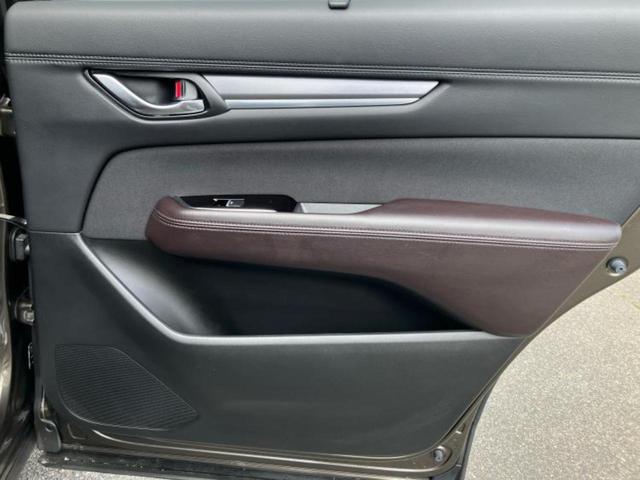 ＣＸ－８ ４ＷＤ　ＸＤプロアクティブ　保証書／純正　ＳＤナビ／衝突安全装置／シートヒーター　前席／車線逸脱防止支援システム／パーキングアシスト　バックガイド／電動バックドア／ドライブレコーダー　社外／ヘッドランプ　ＨＩＤ　バックカメラ（23枚目）