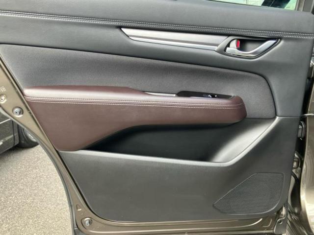 ＣＸ－８ ４ＷＤ　ＸＤプロアクティブ　保証書／純正　ＳＤナビ／衝突安全装置／シートヒーター　前席／車線逸脱防止支援システム／パーキングアシスト　バックガイド／電動バックドア／ドライブレコーダー　社外／ヘッドランプ　ＨＩＤ　バックカメラ（25枚目）
