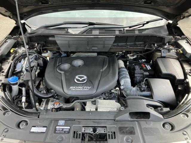 ＣＸ－８ ４ＷＤ　ＸＤプロアクティブ　保証書／純正　ＳＤナビ／衝突安全装置／シートヒーター　前席／車線逸脱防止支援システム／パーキングアシスト　バックガイド／電動バックドア／ドライブレコーダー　社外／ヘッドランプ　ＨＩＤ　バックカメラ（48枚目）