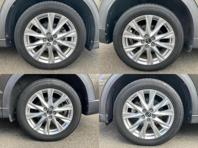 ＣＸ－８ ４ＷＤ　ＸＤプロアクティブ　保証書／純正　ＳＤナビ／衝突安全装置／シートヒーター　前席／車線逸脱防止支援システム／パーキングアシスト　バックガイド／電動バックドア／ドライブレコーダー　社外／ヘッドランプ　ＨＩＤ　バックカメラ（51枚目）