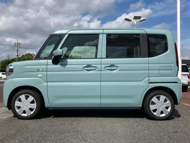 スペーシア ハイブリッドＧ　保証書／セーフティサポート（スズキ）／車線逸脱防止支援システム／ヘッドランプ　ＬＥＤ／ＥＢＤ付ＡＢＳ／横滑り防止装置／アイドリングストップ／エアバッグ　サイド／衝突安全ボディ／パワーウインドウ（2枚目）