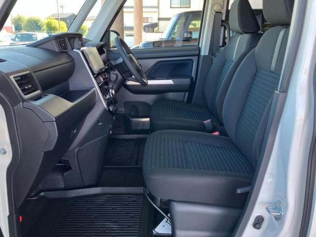 ルーミー カスタムG-T 保証書/ディスプレイオーディオ9インチ/スマートアシスト(トヨタ・ダイハツ)/両側電動スライドドア/シートヒーター 前席/パノラミックビューモニター/車線逸脱防止支援システム 衝突被害軽減システム(7枚目)