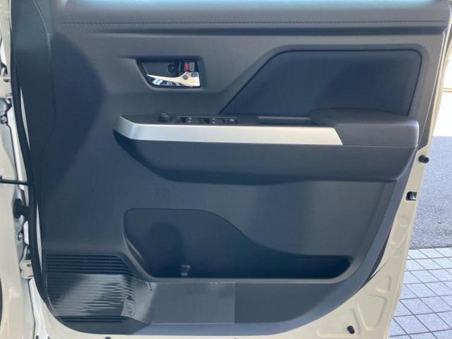 ルーミー カスタムG-T 保証書/ディスプレイオーディオ9インチ/スマートアシスト(トヨタ・ダイハツ)/両側電動スライドドア/シートヒーター 前席/パノラミックビューモニター/車線逸脱防止支援システム 衝突被害軽減システム(21枚目)