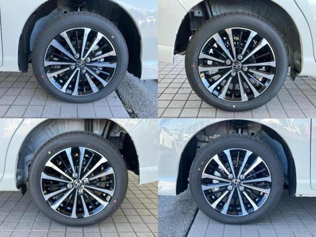 ルーミー カスタムG-T 保証書/ディスプレイオーディオ9インチ/スマートアシスト(トヨタ・ダイハツ)/両側電動スライドドア/シートヒーター 前席/パノラミックビューモニター/車線逸脱防止支援システム 衝突被害軽減システム(50枚目)