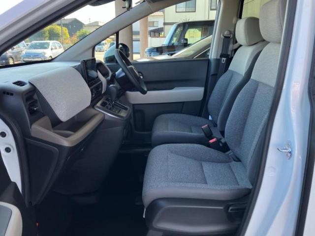 フリード AIR 保証書/純正 8インチ ナビ/ホンダセンシング/両側電動スライドドア/車線逸脱防止支援システム/パーキングアシスト バックガイド/登録済/ヘッドランプ LED/USBジャック 衝突被害軽減システム(7枚目)