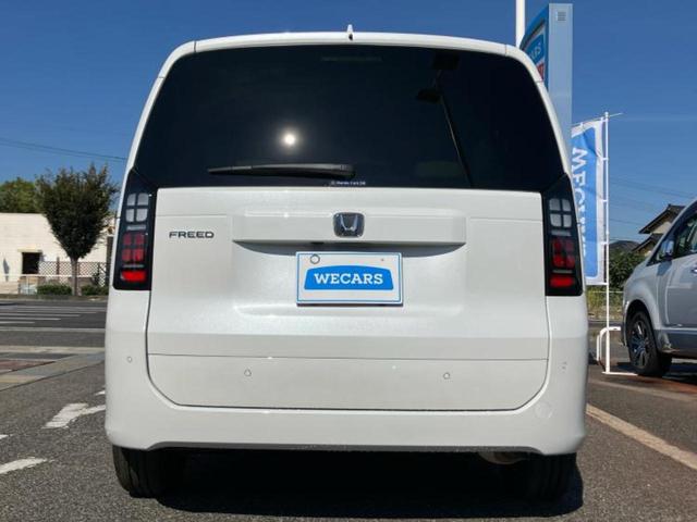 フリード AIR 保証書/純正 8インチ ナビ/ホンダセンシング/両側電動スライドドア/車線逸脱防止支援システム/パーキングアシスト バックガイド/登録済/ヘッドランプ LED/USBジャック 衝突被害軽減システム(44枚目)