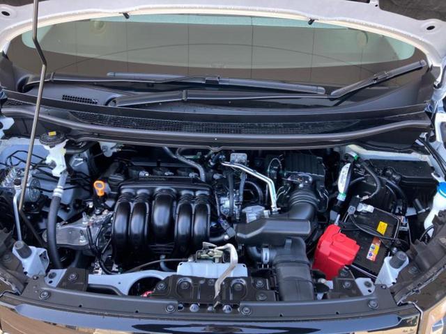 フリード AIR 保証書/純正 8インチ ナビ/ホンダセンシング/両側電動スライドドア/車線逸脱防止支援システム/パーキングアシスト バックガイド/登録済/ヘッドランプ LED/USBジャック 衝突被害軽減システム(48枚目)