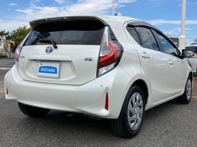 アクア G 社外 SDナビ/ドライブレコーダー 社外/ヘッドランプ LED/Bluetooth接続/ETC/EBD付ABS/横滑り防止装置/アイドリングストップ/クルーズコントロール/バックモニター バックカメラ(3枚目)