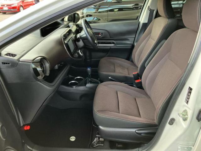 アクア G 社外 SDナビ/ドライブレコーダー 社外/ヘッドランプ LED/Bluetooth接続/ETC/EBD付ABS/横滑り防止装置/アイドリングストップ/クルーズコントロール/バックモニター バックカメラ(7枚目)