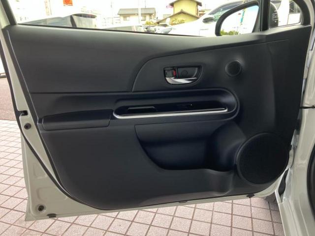 アクア G 社外 SDナビ/ドライブレコーダー 社外/ヘッドランプ LED/Bluetooth接続/ETC/EBD付ABS/横滑り防止装置/アイドリングストップ/クルーズコントロール/バックモニター バックカメラ(23枚目)