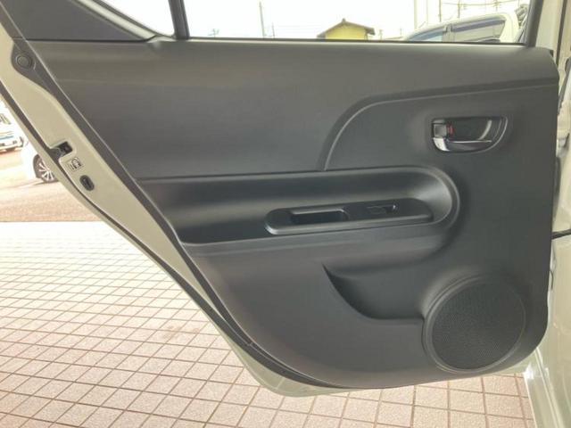 アクア G 社外 SDナビ/ドライブレコーダー 社外/ヘッドランプ LED/Bluetooth接続/ETC/EBD付ABS/横滑り防止装置/アイドリングストップ/クルーズコントロール/バックモニター バックカメラ(24枚目)