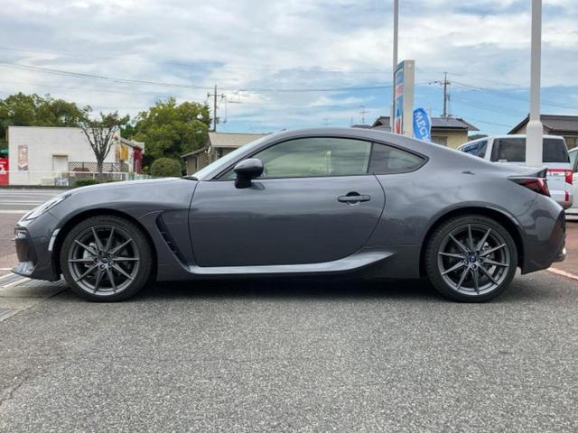 BRZ S ディスプレイオーディオ10インチ/アイサイト/シートヒーター/車線逸脱防止支援システム/シート ハーフレザー/ドライブレコーダー 社外/ヘッドランプ LED/USBジャック 衝突被害軽減システム(2枚目)