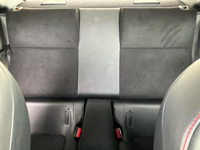 BRZ S ディスプレイオーディオ10インチ/アイサイト/シートヒーター/車線逸脱防止支援システム/シート ハーフレザー/ドライブレコーダー 社外/ヘッドランプ LED/USBジャック 衝突被害軽減システム(7枚目)