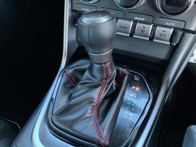 BRZ S ディスプレイオーディオ10インチ/アイサイト/シートヒーター/車線逸脱防止支援システム/シート ハーフレザー/ドライブレコーダー 社外/ヘッドランプ LED/USBジャック 衝突被害軽減システム(15枚目)