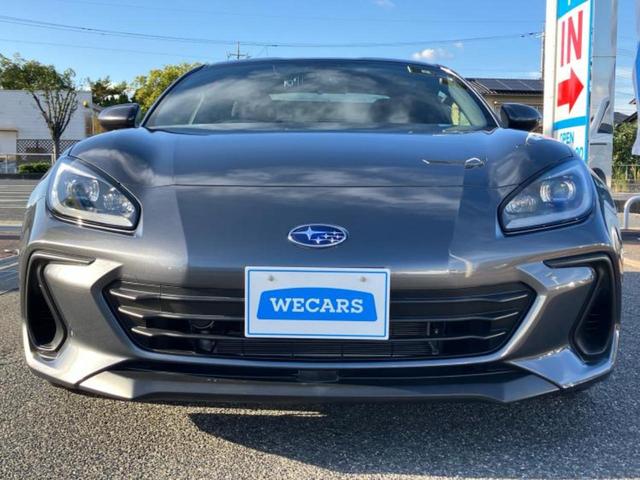 BRZ S ディスプレイオーディオ10インチ/アイサイト/シートヒーター/車線逸脱防止支援システム/シート ハーフレザー/ドライブレコーダー 社外/ヘッドランプ LED/USBジャック 衝突被害軽減システム(42枚目)
